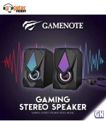 Havit SK563 USB RGB Gaming Speaker2